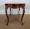 Louis XV Style Massive Mahogany Middle Table, 19th Century, Image 20