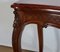 Louis XV Style Massive Mahogany Middle Table, 19th Century, Image 7