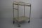 Vintage German University Bookcart by Ferdinand Kramer 2