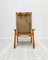 Vintage Swedish Primo Lounge Chair by Yngve Ekström for Swedese, 1970s, Image 4