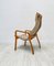 Vintage Swedish Primo Lounge Chair by Yngve Ekström for Swedese, 1970s, Image 10