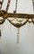 Antique Empire Chandelier / Ceiling Lamp, Image 3