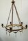 Antique Empire Chandelier / Ceiling Lamp, Image 2