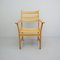 Danish Armchair Dining Chairs by Kurt Østervig for K.P. Møbler, Set of 2, Image 4