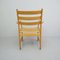 Danish Armchair Dining Chairs by Kurt Østervig for K.P. Møbler, Set of 2, Image 6
