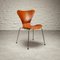 Danish Teak Series 7 Chair by Arne Jacobsen for Fritz Hansen, 1960s, Image 1