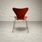 Danish Teak Series 7 Chair by Arne Jacobsen for Fritz Hansen, 1960s, Image 6