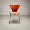 Danish Teak Series 7 Chair by Arne Jacobsen for Fritz Hansen, 1960s 12