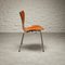 Danish Teak Series 7 Chair by Arne Jacobsen for Fritz Hansen, 1960s, Image 3