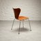 Danish Teak Series 7 Chair by Arne Jacobsen for Fritz Hansen, 1960s 4