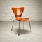 Danish Teak Series 7 Chair by Arne Jacobsen for Fritz Hansen, 1960s, Image 2