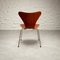 Danish Teak Series 7 Chair by Arne Jacobsen for Fritz Hansen, 1960s 5