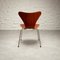 Danish Teak Series 7 Chair by Arne Jacobsen for Fritz Hansen, 1960s, Image 5