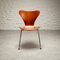 Danish Teak Series 7 Chair by Arne Jacobsen for Fritz Hansen, 1960s 1