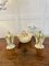 Antique Porcelain Blush Ivory Spill Vases from Locke & Co., Set of 2 6