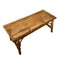 French Bamboo Benches, 1960s, Set of 2, Image 4