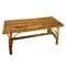 French Bamboo Benches, 1960s, Set of 2, Image 5