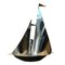 British Yacht Table Lamp, 1950s, Image 3