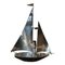 British Yacht Table Lamp, 1950s, Image 1