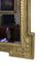 Large Antique Gilt Wall Mirror or Overmantle, Early 19th Century 4