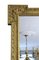 Large Antique Gilt Wall Mirror or Overmantle, Early 19th Century 6