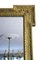 Large Antique Gilt Wall Mirror or Overmantle, Early 19th Century 5