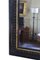Large Antique Ebonised and Gilt Wall Mirror or Overmantle, 19th Century, Image 7