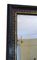 Large Antique Ebonised and Gilt Wall Mirror or Overmantle, 19th Century, Image 2