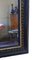 Large Antique Ebonised and Gilt Wall Mirror or Overmantle, 19th Century, Image 4