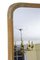 Very Large Antique Wide Pine Wall Mirror or Overmantle, 19th Century, Image 6