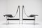 Wide T-Lounge Katavolos Chairs, Set of 2 6