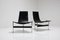 Wide T-Lounge Katavolos Chairs, Set of 2 7