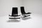 Wide T-Lounge Katavolos Chairs, Set of 2 8