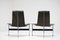 Wide T-Lounge Katavolos Chairs, Set of 2 3