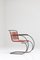 Vintage Lounge Chair by Ludwig Mies Van Der Rohe for Mücke Melder 9