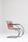 Vintage Lounge Chair by Ludwig Mies Van Der Rohe for Mücke Melder, Image 9