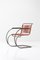 Vintage Lounge Chair by Ludwig Mies Van Der Rohe for Mücke Melder 7
