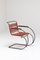 Vintage Lounge Chair by Ludwig Mies Van Der Rohe for Mücke Melder 1