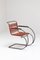 Vintage Lounge Chair by Ludwig Mies Van Der Rohe for Mücke Melder 8