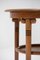 Wooden Side Table by Josef Hofmann, Image 4