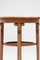 Wooden Side Table by Josef Hofmann 6