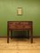 Antique Chinese Ming Style Desk with Drawers & Carvings 25
