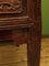 Antique Chinese Ming Style Desk with Drawers & Carvings, Image 12