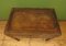 Antique Chinese Ming Style Desk with Drawers & Carvings 29
