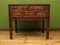 Antique Chinese Ming Style Desk with Drawers & Carvings, Image 1