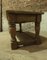 Large Antique English Scrub Top Pine Refectory Dining Table 19