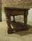 Large Antique English Scrub Top Pine Refectory Dining Table, Image 19