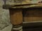 Großer antiker englischer Esstisch aus Pinienholz 4