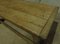 Large Antique English Scrub Top Pine Refectory Dining Table 27
