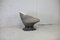 Vintage French Plastic Lounge Chair by Raphael Raffel, 1970s 17